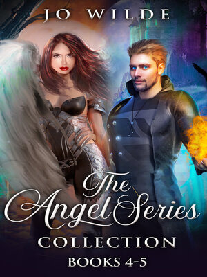 cover image of The Angel Series Collection--Books 4-5